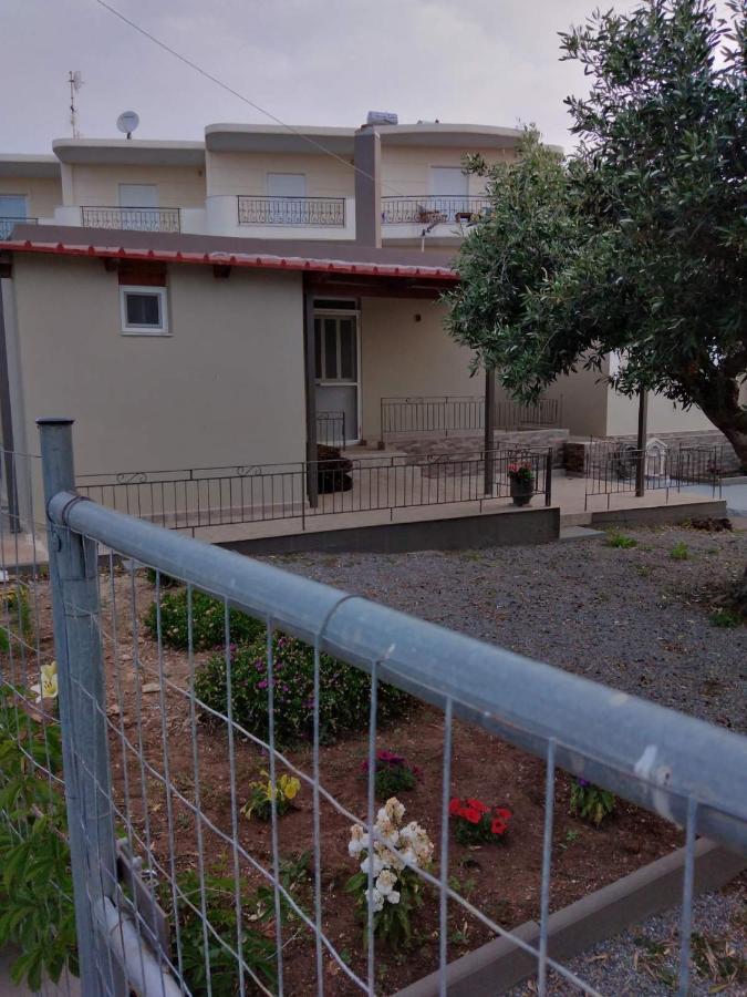 Villa Matoula House Vingláfia Exterior foto